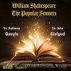 William Shakespeare. The Popular Sonnets. CD